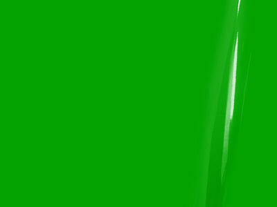 ORACAL 970RA Gloss Grass Green Bathroom Cabinet Wrap Color Swatch