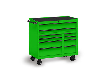 ORACAL® 970RA Gloss Grass Green Tool Cabinet Wraps