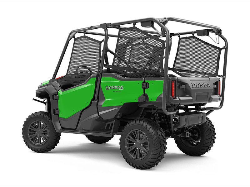 ORACAL 970RA Gloss Grass Green UTV Vinyl Wraps