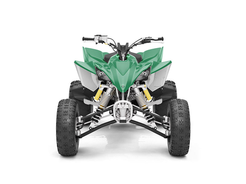 ORACAL 970RA Gloss Police Green DIY ATV Wraps
