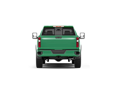 ORACAL 970RA Gloss Police Green Truck Vinyl Wraps