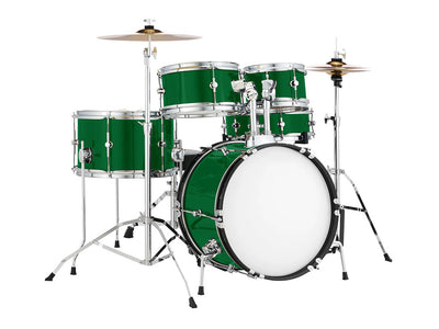 ORACAL® 970RA Gloss Police Green Drum Wraps