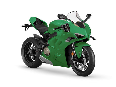 ORACAL 970RA Gloss Police Green Motorcycle Wraps