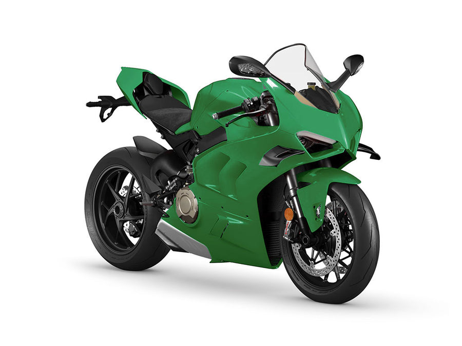 ORACAL 970RA Gloss Police Green Motorcycle Wraps