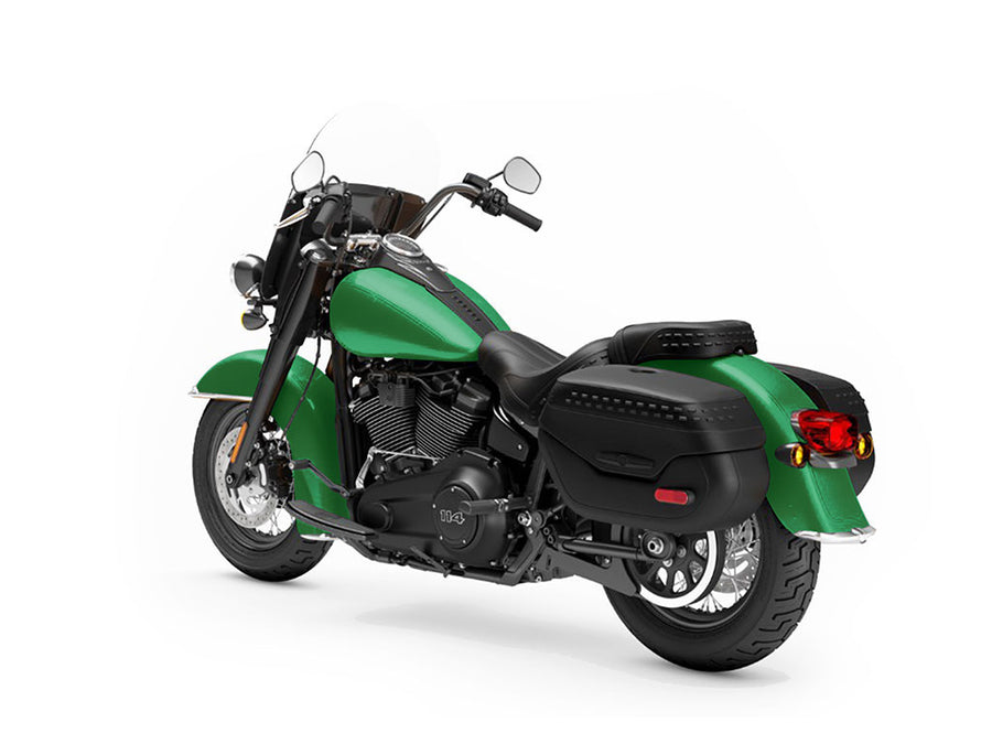 ORACAL 970RA Gloss Police Green Motorcycle Vinyl Wraps