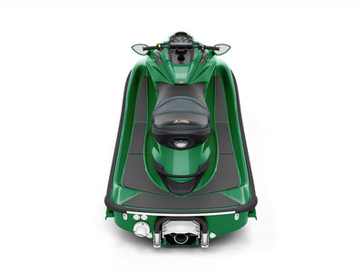 ORACAL 970RA Gloss Police Green Jet Ski Vinyl Wraps