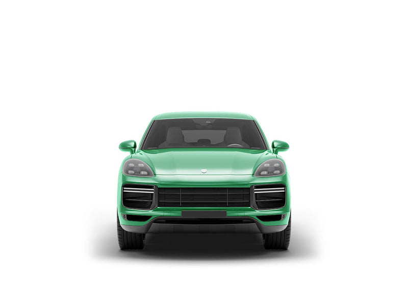 ORACAL 970RA Gloss Police Green DIY SUV Wraps