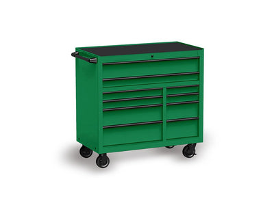 ORACAL® 970RA Gloss Police Green Tool Cabinet Wraps