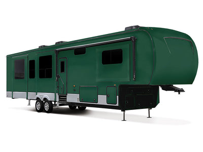 ORACAL 970RA Gloss Fir Tree Green Do-It-Yourself 5th Wheel Travel Trailer Wraps