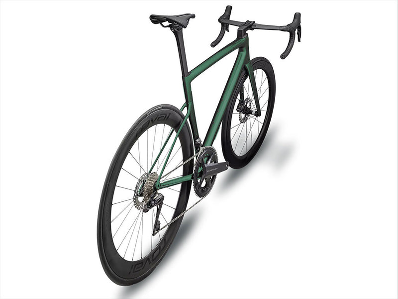 ORACAL 970RA Gloss Fir Tree Green Bicycle Vinyl Wraps