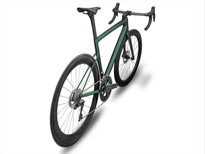 ORACAL 970RA Gloss Fir Tree Green Bicycle Vinyl Wraps