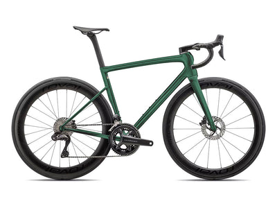 ORACAL 970RA Gloss Fir Tree Green Do-It-Yourself Bicycle Wraps