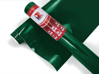 ORACAL 970RA Gloss Fir Tree Green Scooter Wrap Color Film