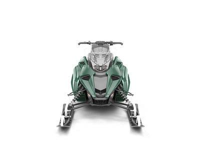 ORACAL 970RA Gloss Fir Tree Green DIY Snowmobile Wraps