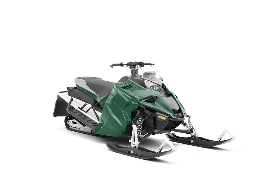 ORACAL® 970RA Gloss Fir Tree Green Vinyl Snowmobile Wrap