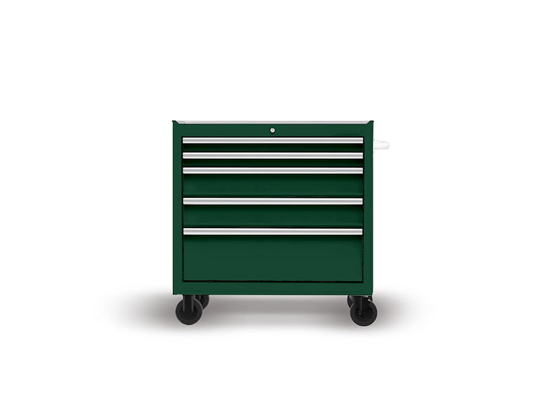 ORACAL 970RA Gloss Fir Tree Green DIY Tool Cabinet Wraps
