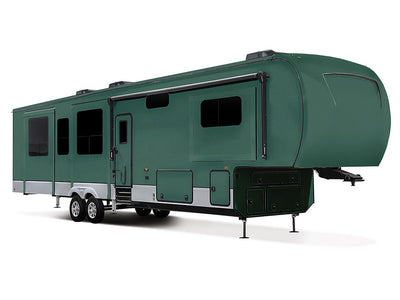 ORACAL 970RA Metallic Fir Green Do-It-Yourself 5th Wheel Travel Trailer Wraps