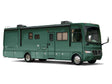 ORACAL 970RA Metallic Fir Green Recreational Vehicle Wraps