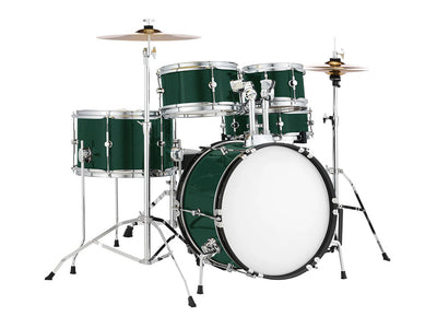 ORACAL® 970RA Metallic Fir Green Drum Wraps