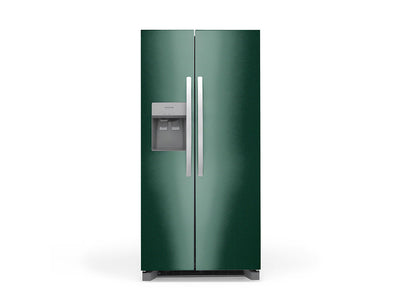 ORACAL® 970RA Metallic Fir Green Refrigerator Wraps