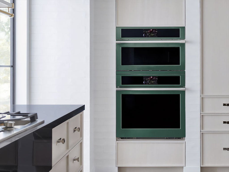 ORACAL 970RA Metallic Fir Green DIY Built-In Oven Wraps