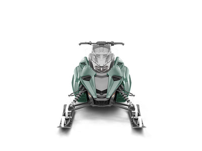 ORACAL 970RA Metallic Fir Green DIY Snowmobile Wraps