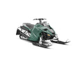 ORACAL® 970RA Metallic Fir Green Vinyl Snowmobile Wrap