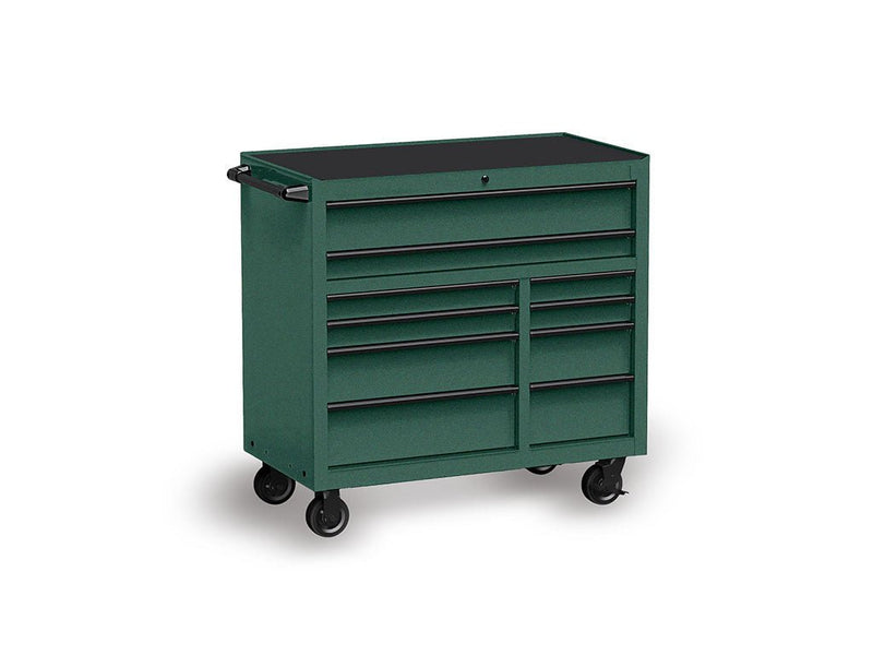 ORACAL® 970RA Metallic Fir Green Tool Cabinet Wraps