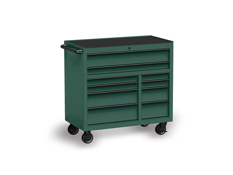 ORACAL® 970RA Metallic Fir Green Tool Cabinet Wraps