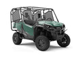 ORACAL® 970RA Metallic Fir Green Vinyl UTV Wrap