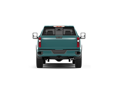ORACAL 970RA Gloss Juniper Truck Vinyl Wraps