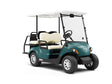 ORACAL® 970RA Gloss Juniper Vinyl Golf Cart Wrap