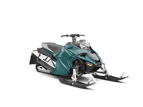 ORACAL® 970RA Gloss Juniper Vinyl Snowmobile Wrap