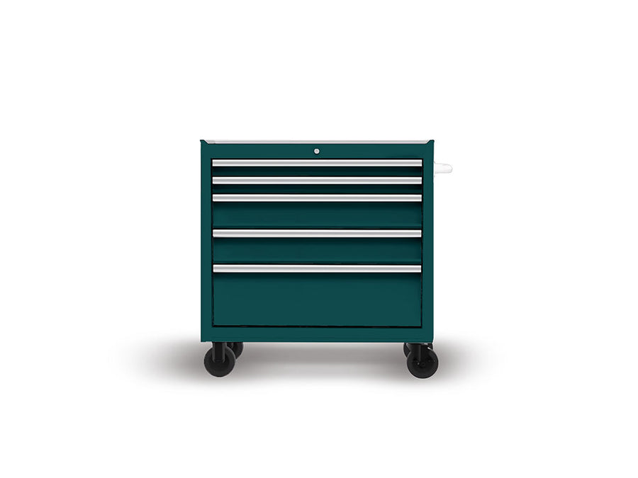ORACAL 970RA Gloss Juniper DIY Tool Cabinet Wraps