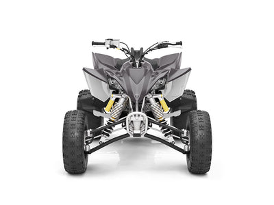ORACAL 970RA Metallic Black DIY ATV Wraps