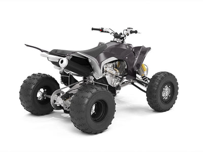 ORACAL 970RA Metallic Black ATV Vinyl Wraps