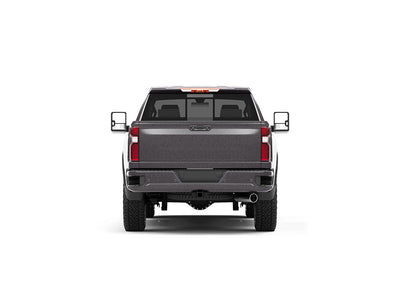 ORACAL 970RA Metallic Black Truck Vinyl Wraps