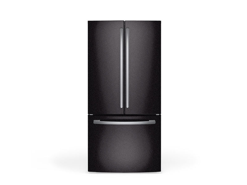 ORACAL 970RA Metallic Black DIY Built-In Refrigerator Wraps