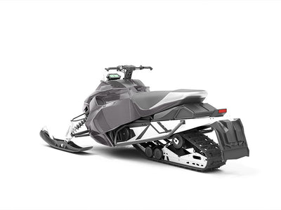 ORACAL 970RA Metallic Black Snowmobile Vinyl Wraps