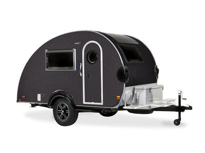 ORACAL 970RA Metallic Black Do-It-Yourself Truck Camper Wraps