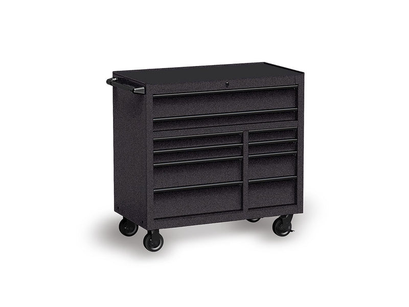 ORACAL® 970RA Metallic Black Tool Cabinet Wraps