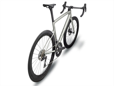 ORACAL 970RA Gloss Ice Gray Bicycle Vinyl Wraps