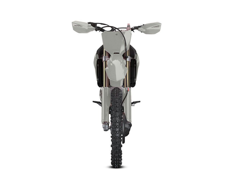 ORACAL 970RA Gloss Ice Gray DIY Dirt Bike Wraps