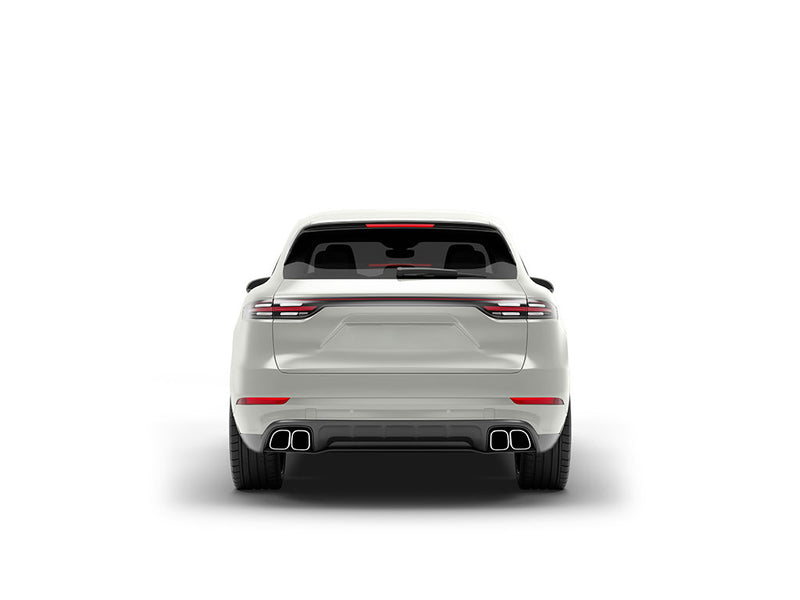 ORACAL 970RA Gloss Ice Gray SUV Vinyl Wraps