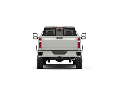 ORACAL 970RA Gloss Ice Gray Truck Vinyl Wraps