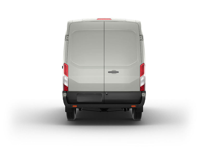 ORACAL 970RA Gloss Ice Gray Van Vinyl Wraps