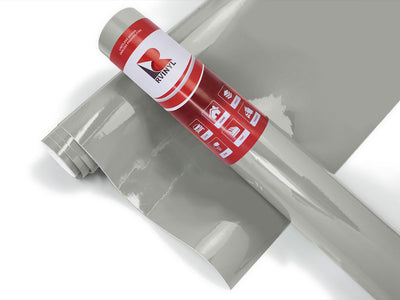 ORACAL 970RA Gloss Ice Gray Go Kart Wrap Color Film