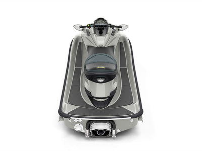 ORACAL 970RA Gloss Ice Gray Jet Ski Vinyl Wraps