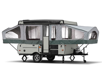 ORACAL 970RA Gloss Ice Gray Pop-Up Camper