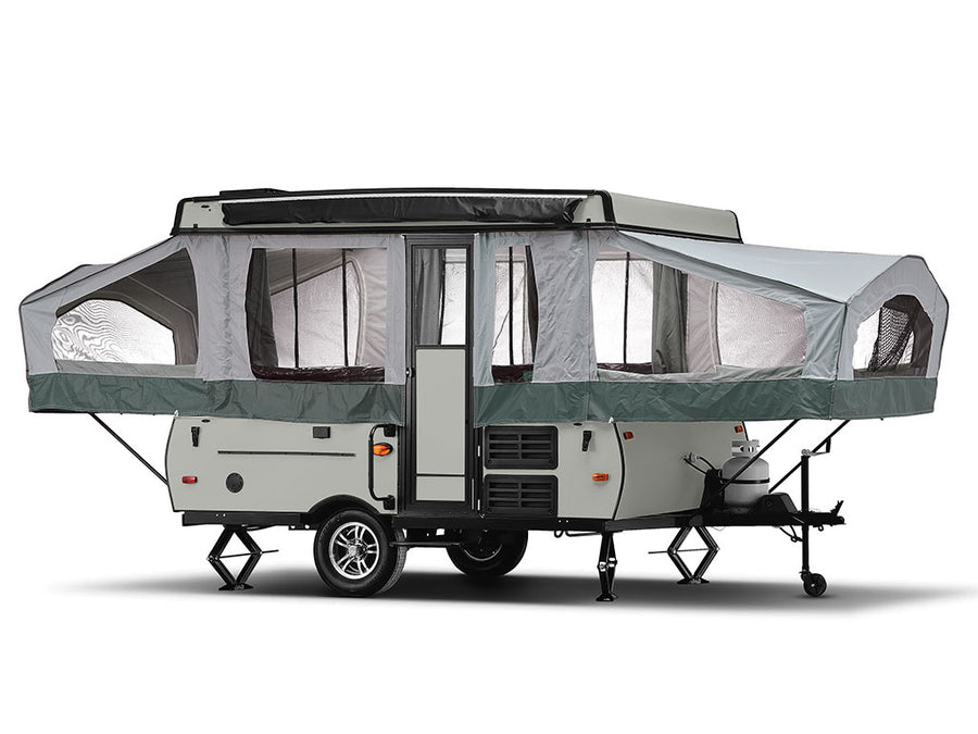 ORACAL 970RA Gloss Ice Gray Pop-Up Camper